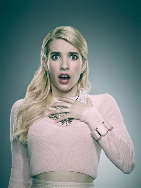 scream queens chanel 10|does chanel oberlin die.